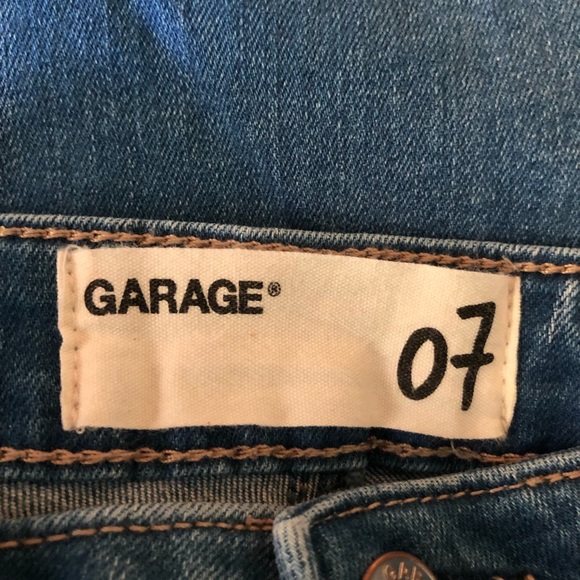 Garage Denim pants - Picture 2 of 2